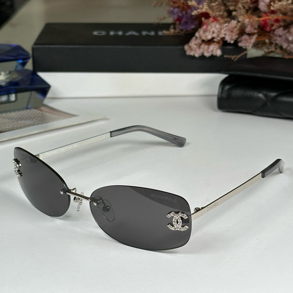 Chanel Sunglasses(AAAA)-1401