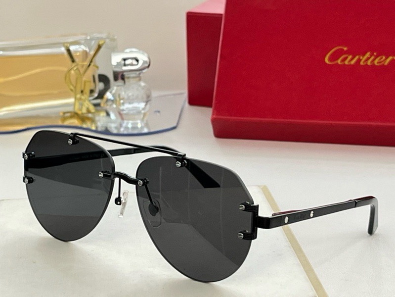 Cartier Sunglasses(AAAA)-1339
