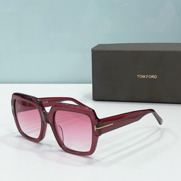 Tom Ford Sunglasses(AAAA)-2113