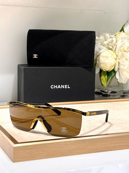 Chanel Sunglasses(AAAA)-1400