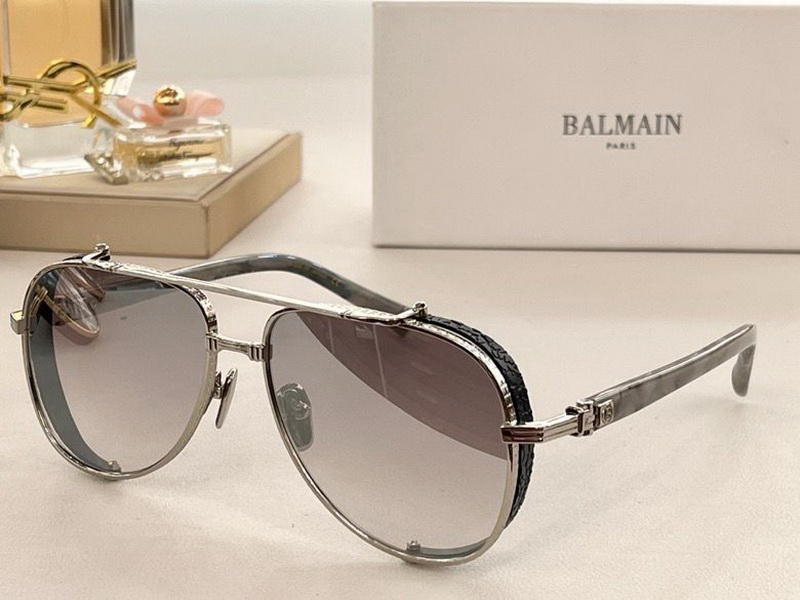 Balmain Sunglasses(AAAA)-676