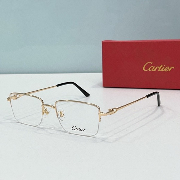 Cartier Sunglasses(AAAA)-541