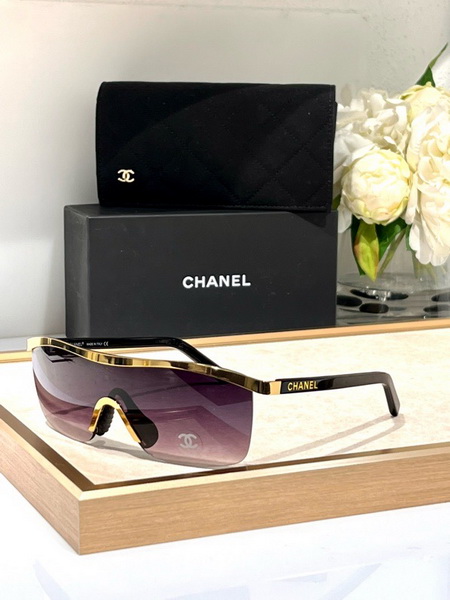 Chanel Sunglasses(AAAA)-1395