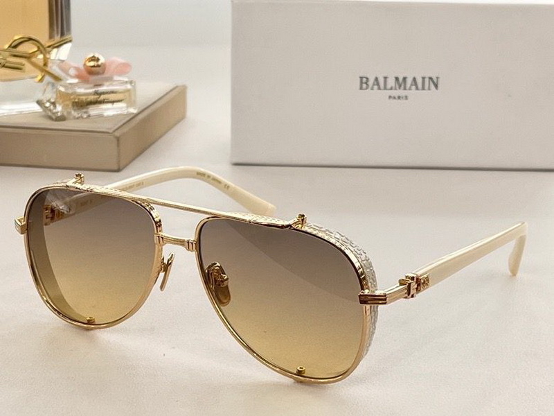 Balmain Sunglasses(AAAA)-674