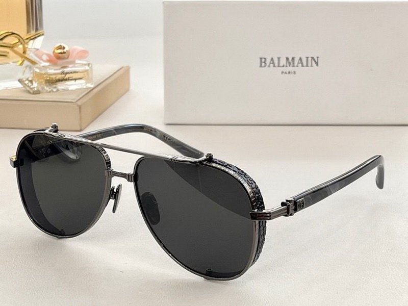 Balmain Sunglasses(AAAA)-671