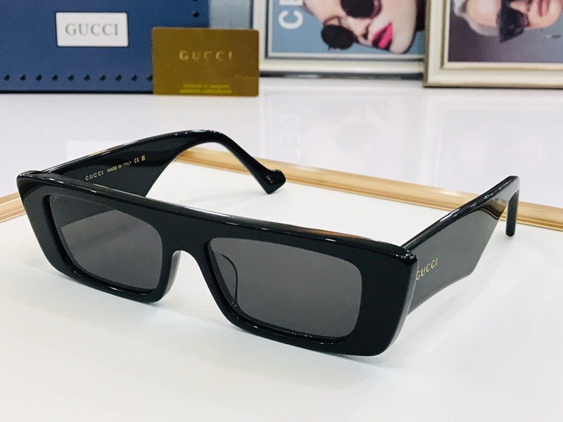 Gucci Sunglasses(AAAA)-2446