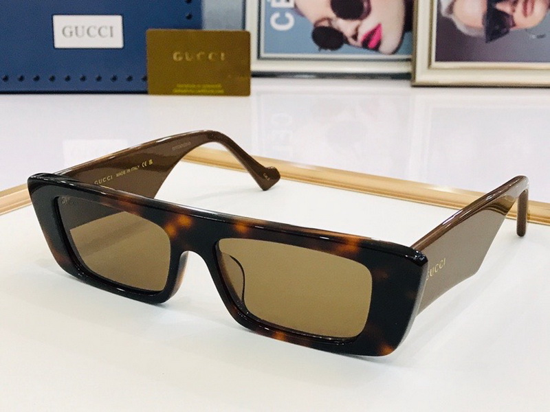 Gucci Sunglasses(AAAA)-2447