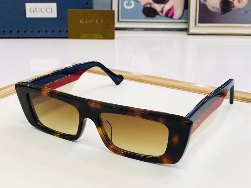 Gucci Sunglasses(AAAA)-2444