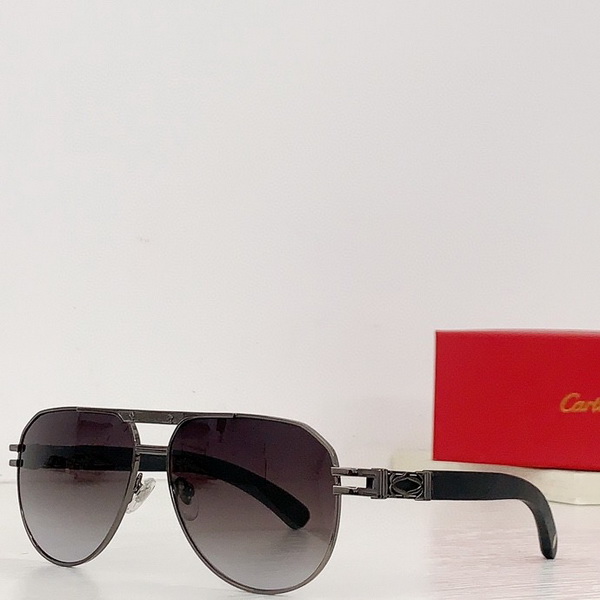 Cartier Sunglasses(AAAA)-1338