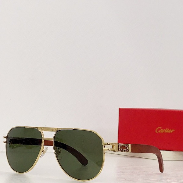 Cartier Sunglasses(AAAA)-1337