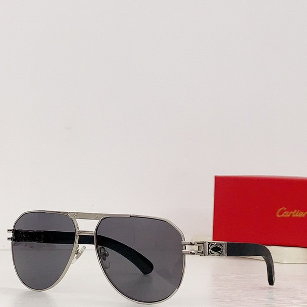 Cartier Sunglasses(AAAA)-1334