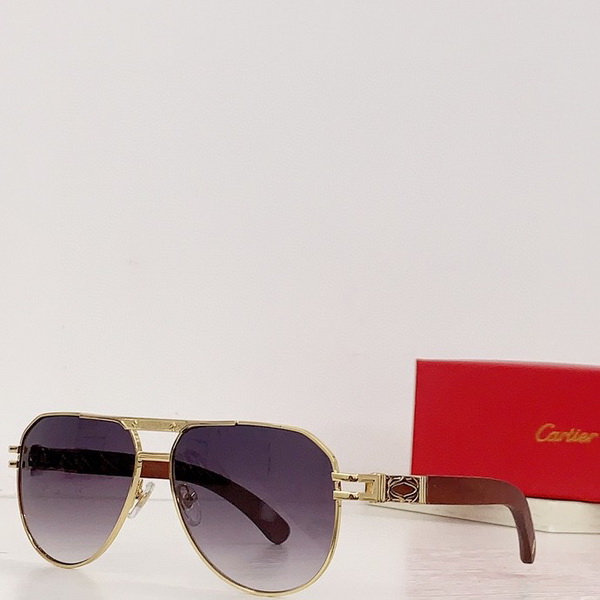 Cartier Sunglasses(AAAA)-1333