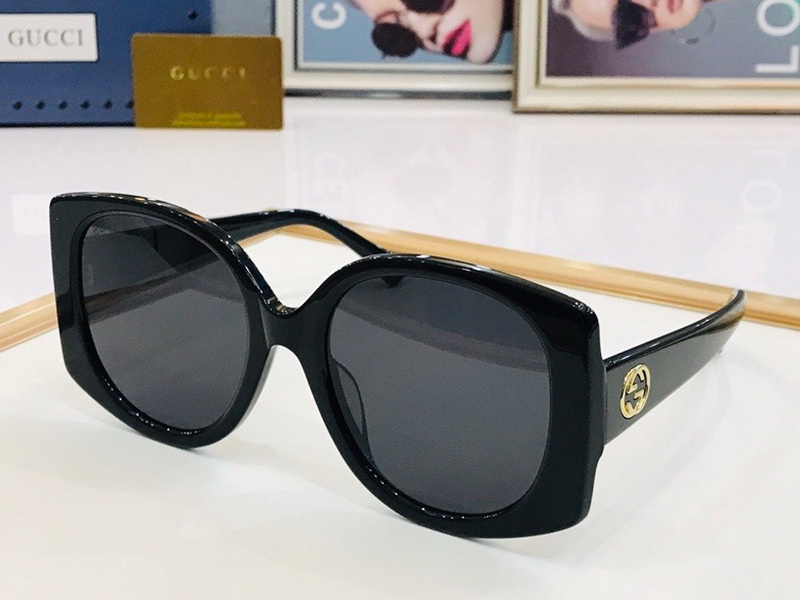 Gucci Sunglasses(AAAA)-2441