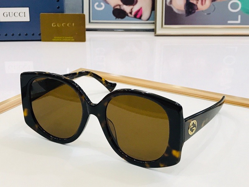 Gucci Sunglasses(AAAA)-2440