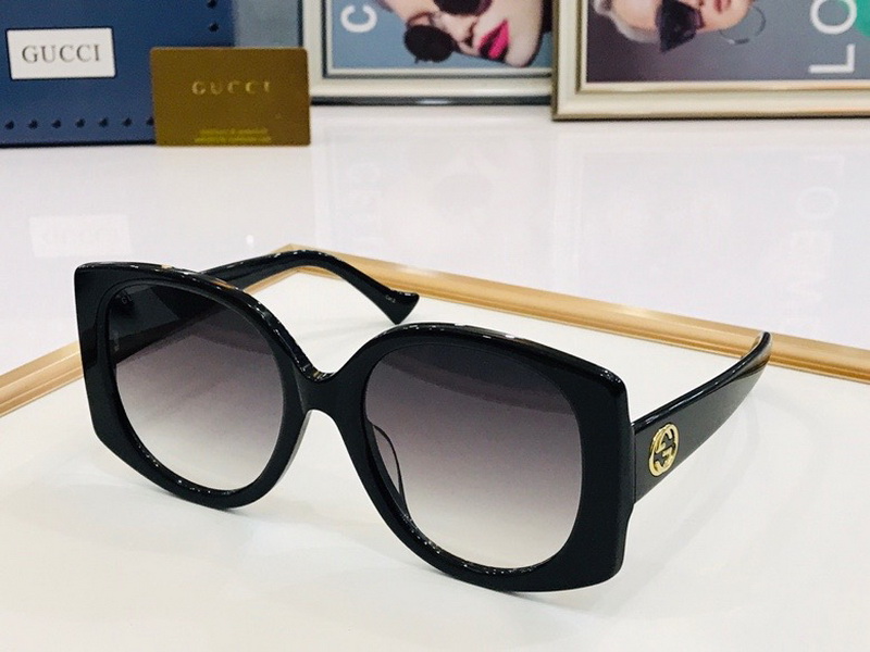 Gucci Sunglasses(AAAA)-2439