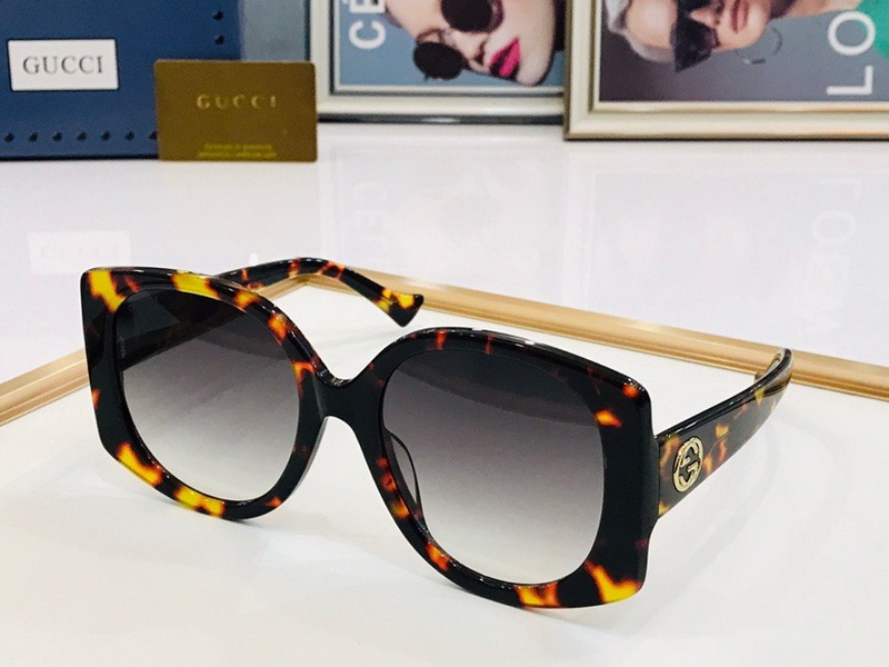 Gucci Sunglasses(AAAA)-2438