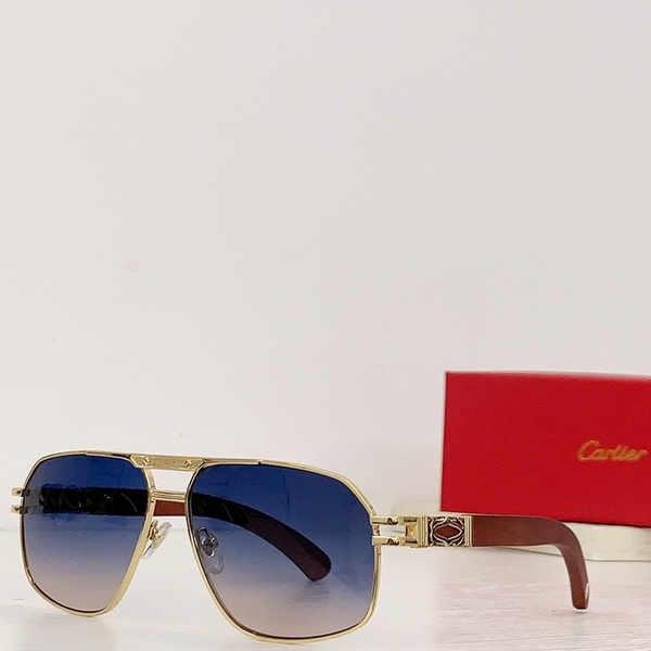 Cartier Sunglasses(AAAA)-1330