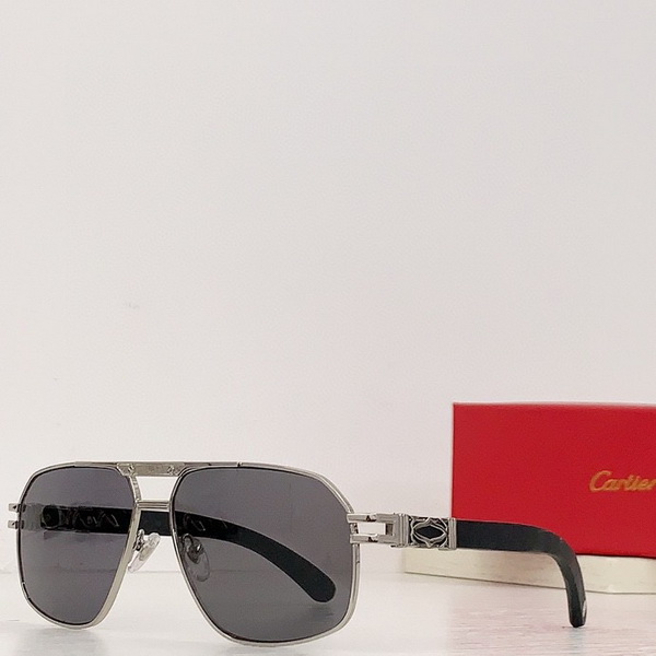 Cartier Sunglasses(AAAA)-1327