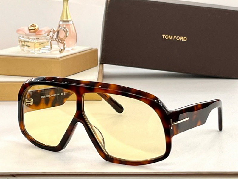 Tom Ford Sunglasses(AAAA)-2072