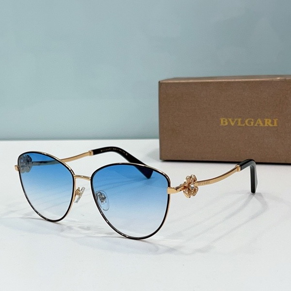 Bvlgari Sunglasses(AAAA)-383