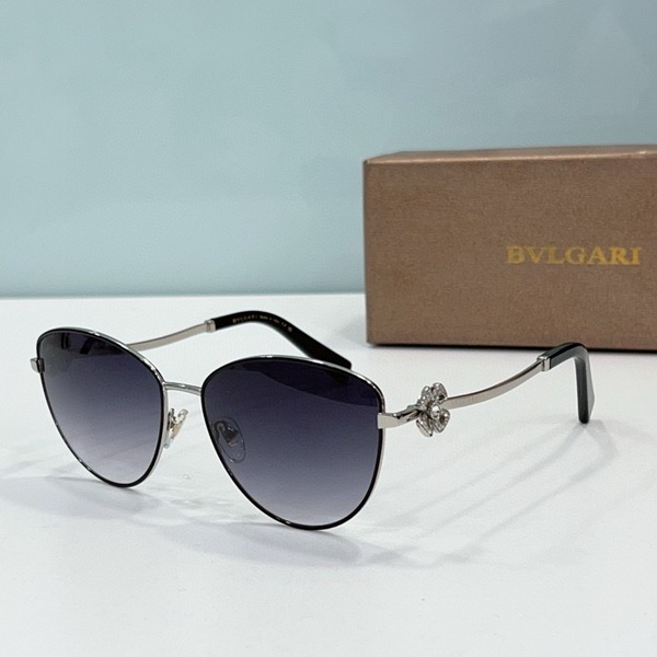 Bvlgari Sunglasses(AAAA)-382