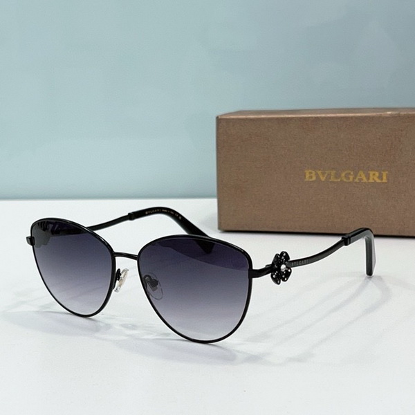 Bvlgari Sunglasses(AAAA)-380