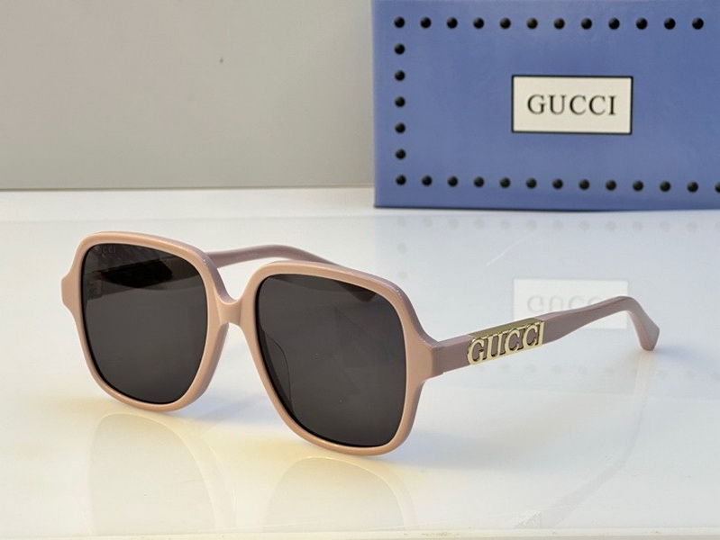 Gucci Sunglasses(AAAA)-2437