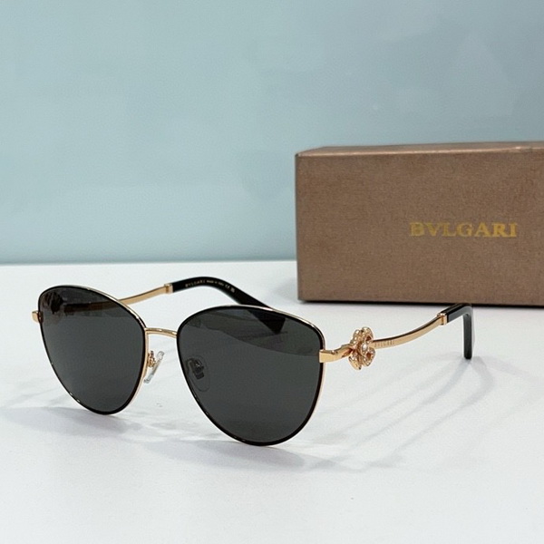 Bvlgari Sunglasses(AAAA)-378
