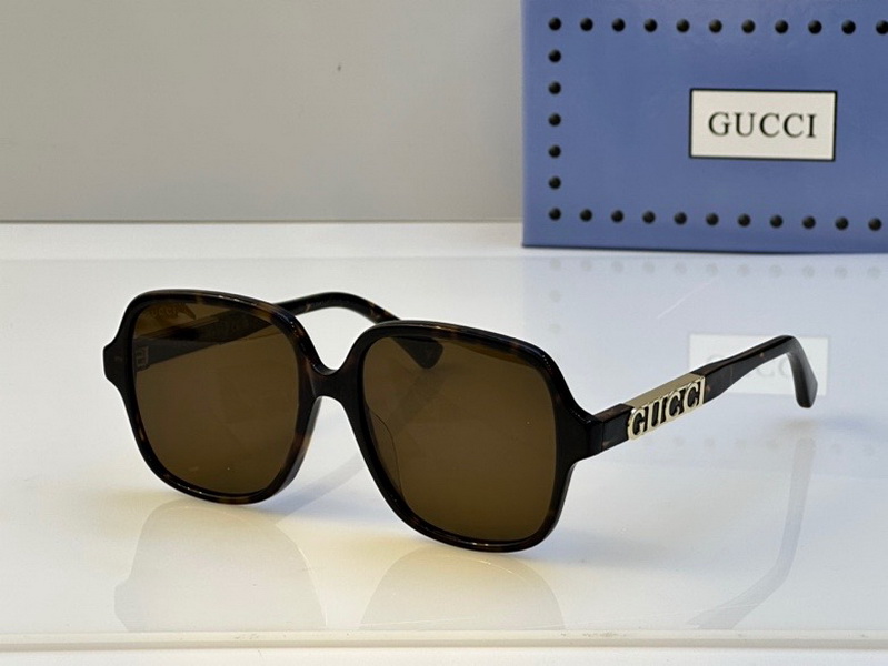 Gucci Sunglasses(AAAA)-2436