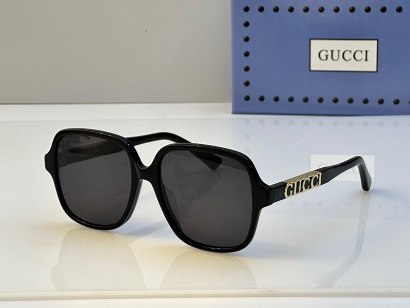 Gucci Sunglasses(AAAA)-2435