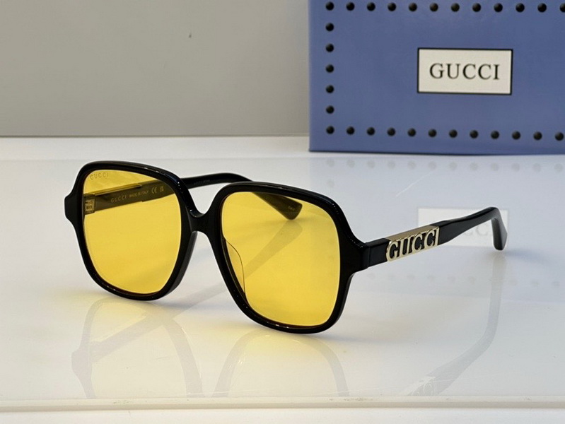 Gucci Sunglasses(AAAA)-2433