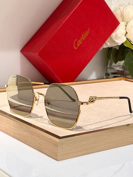 Cartier Sunglasses(AAAA)-1319