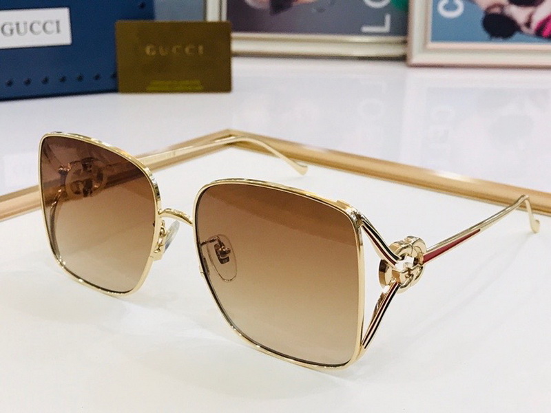 Gucci Sunglasses(AAAA)-2427
