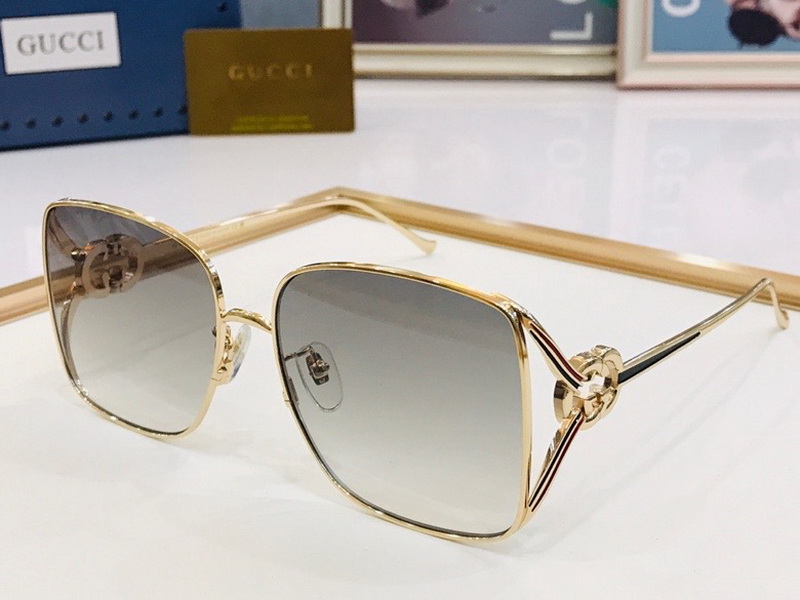 Gucci Sunglasses(AAAA)-2425
