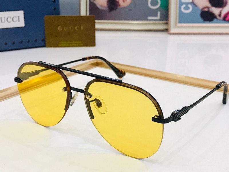 Gucci Sunglasses(AAAA)-2423