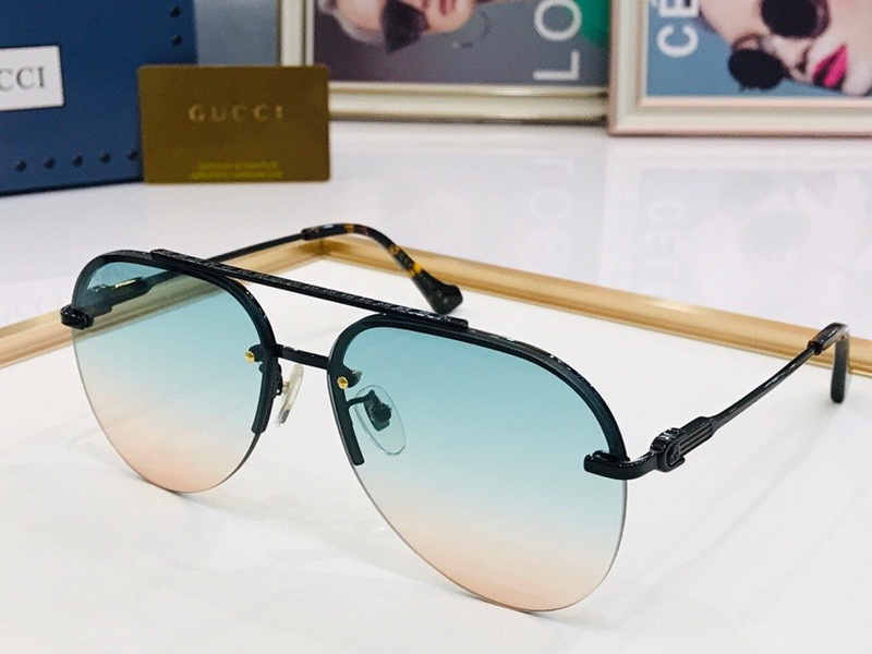 Gucci Sunglasses(AAAA)-2422