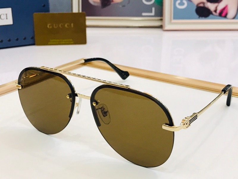 Gucci Sunglasses(AAAA)-2421