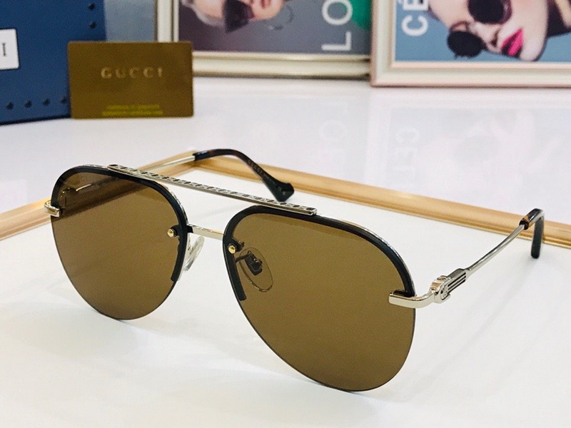 Gucci Sunglasses(AAAA)-2420
