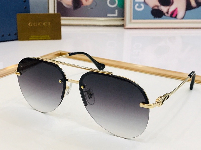Gucci Sunglasses(AAAA)-2419
