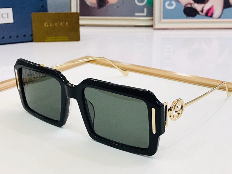 Gucci Sunglasses(AAAA)-2418