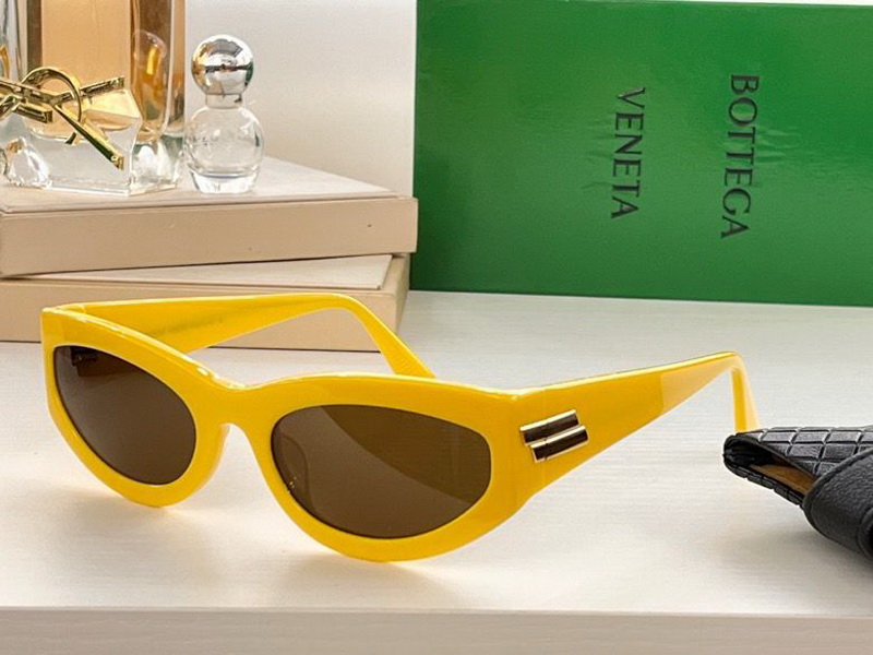 Bottega Veneta Sunglasses(AAAA)-382