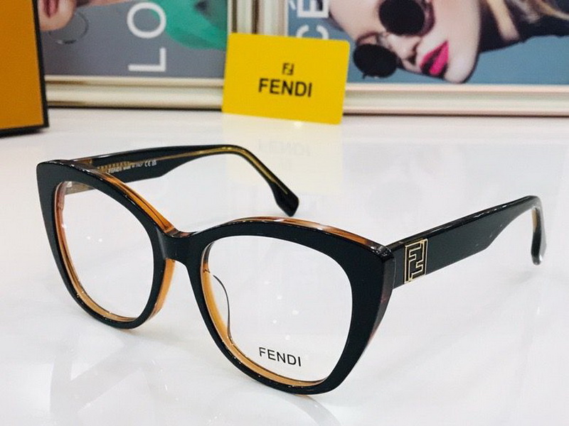 Fendi Sunglasses(AAAA)-173