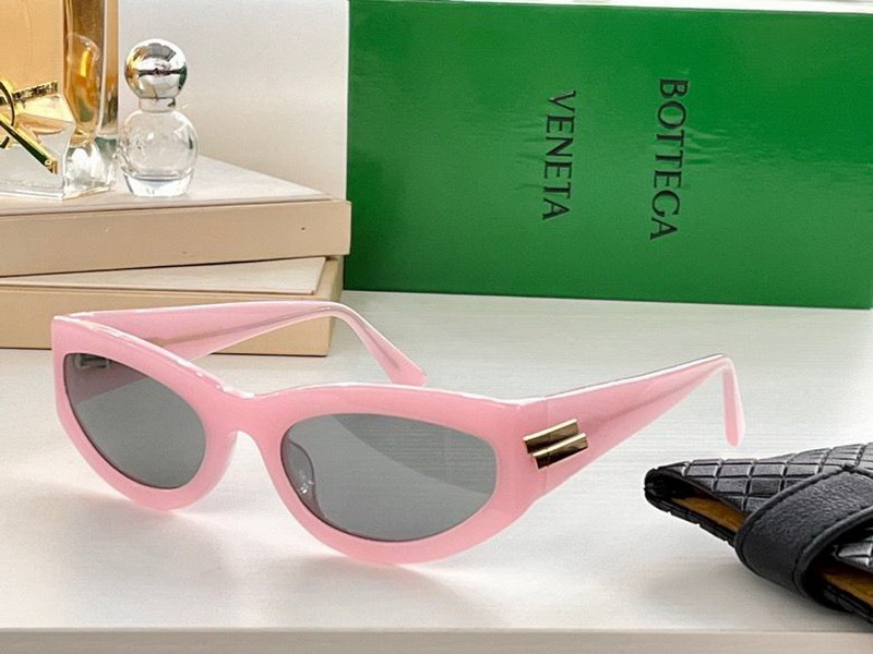 Bottega Veneta Sunglasses(AAAA)-376