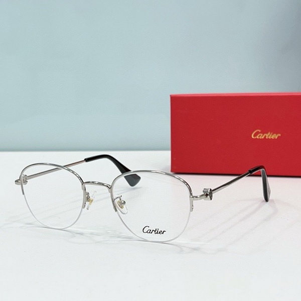 Cartier Sunglasses(AAAA)-537