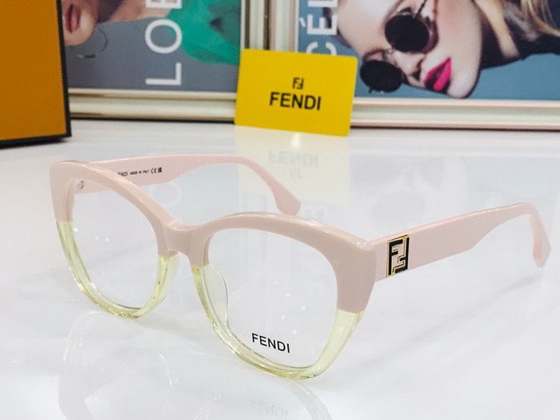 Fendi Sunglasses(AAAA)-169