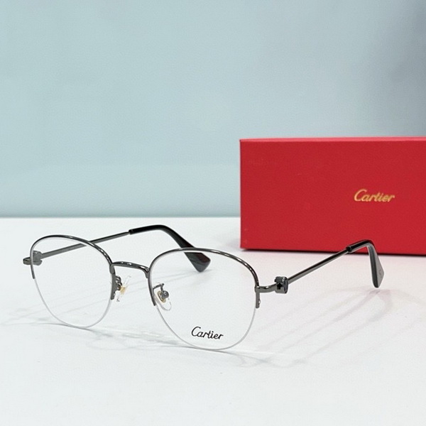 Cartier Sunglasses(AAAA)-536