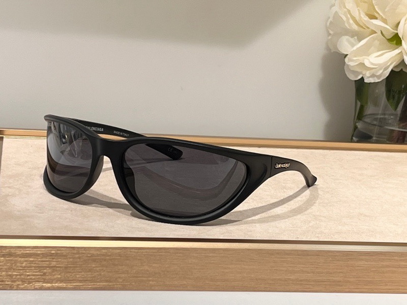 Balenciaga Sunglasses(AAAA)-412