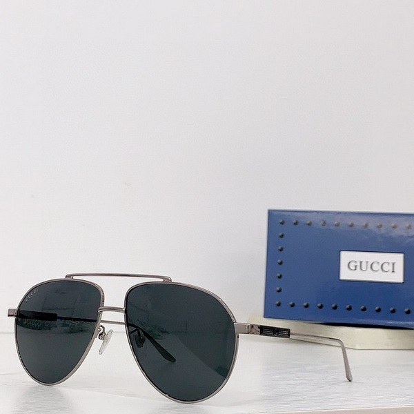 Gucci Sunglasses(AAAA)-2413