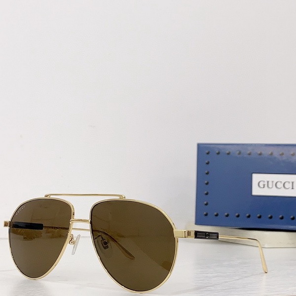 Gucci Sunglasses(AAAA)-2412