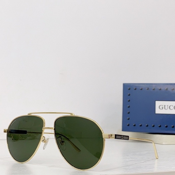 Gucci Sunglasses(AAAA)-2411
